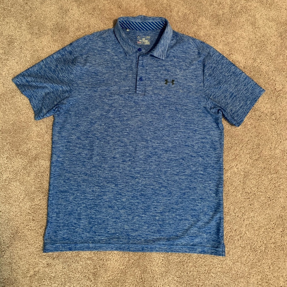 Men’s golf polo